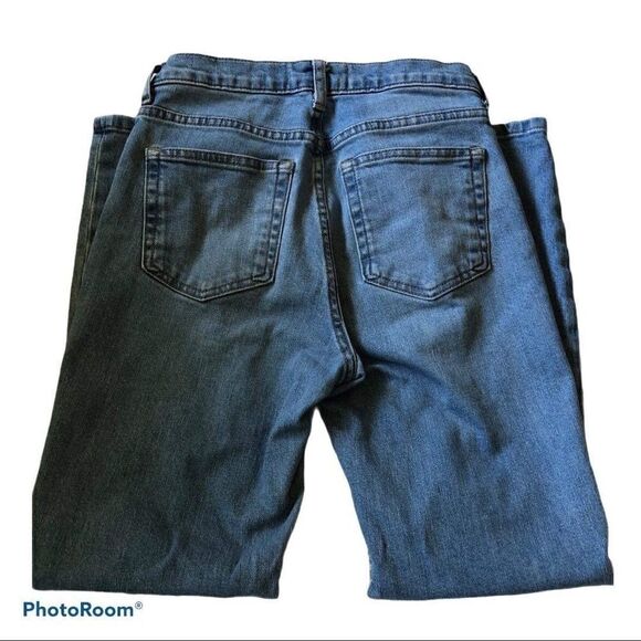 Everlane The High Rise Skinny Ankle Jeans .Size 25 - Picture 4 of 11